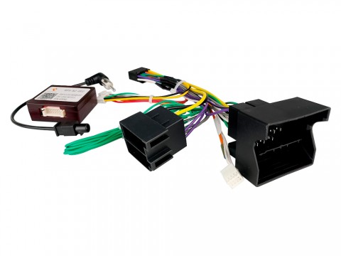 Переходник для магнитол 9", 10.1" Mercedes Vito, V-klasse (W447) Carav 16-311