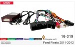 Переходник для магнитол 9", 10.1" Ford Fiesta Carav 16-319