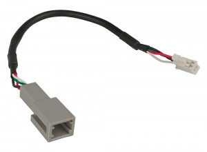 Адаптер для штатных USB-разъемов Toyota Carav 20-101