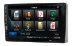 Перехідна рамка Renault Duster, Dacia Duster Carav 22-066