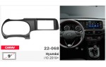 Перехідна рамка Hyundai i10 Carav 22-068
