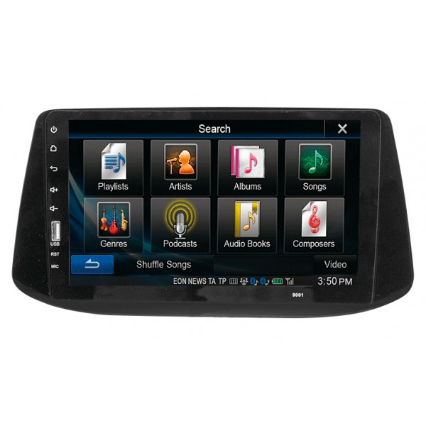 Перехідна рамка Hyundai i30 Carav 22-071