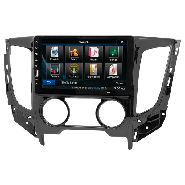 Перехідна рамка Mitsubishi L200 Carav 22-078