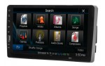 Перехідна рамка Mitsubishi L200 Carav 22-083