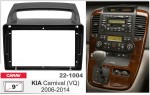 Переходная рамка KIA Carnival (VQ) Carav 22-1004