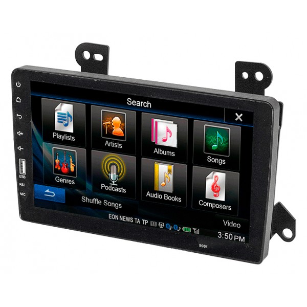 Перехідна рамка Mazda MPV, Premacy Carav 22-1038