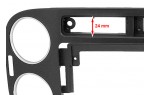 Переходная рамка Volkswagen Tiguan Carav 22-1042