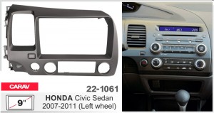Переходная рамка Honda Civic Carav 22-1061