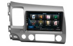 Переходная рамка Honda Civic Carav 22-1061