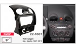 Переходная рамка Volkswagen New Beetle Carav 22-1087