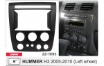 Переходная рамка Hummer H3 Carav 22-1093