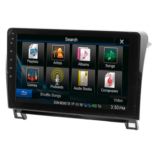 Перехідна рамка Toyota Tundra, Sequoia Carav 22-112