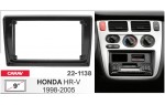 Переходная рамка Honda HR-V Carav 22-1138