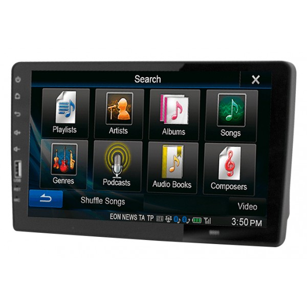 Перехідна рамка Toyota Carav 22-1150