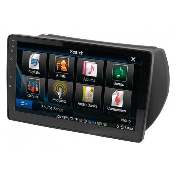 Перехідна рамка Fiat Fiorino, Qubo, Citroen Nemo, Peugeot Bipper Carav 22-1165