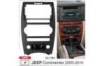 Переходная рамка Jeep Commander Carav 22-1195