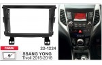 Переходная рамка SsangYong Tivoli Carav 22-1224