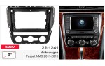 Переходная рамка для автомобиля Volkswagen Passat NMS Carav 22-1241
