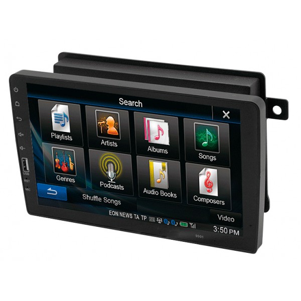 Перехідна рамка Land Rover Freelander Carav 22-1256