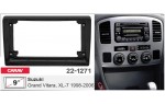 Переходная рамка Suzuki Grand Vitara, XL-7 Carav 22-1271