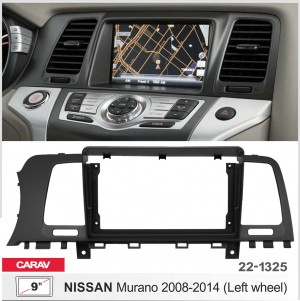 Переходная рамка Nissan Murano Carav 22-1325