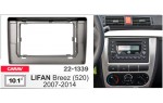 Переходная рамка Lifan 520 (Breez) Carav 22-1339