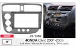 Переходная рамка Honda Civic Carav 22-1359