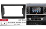 Переходная рамка Toyota Tacoma Carav 22-1364 Переходная рамка Toyota Tacoma Carav 22-1364