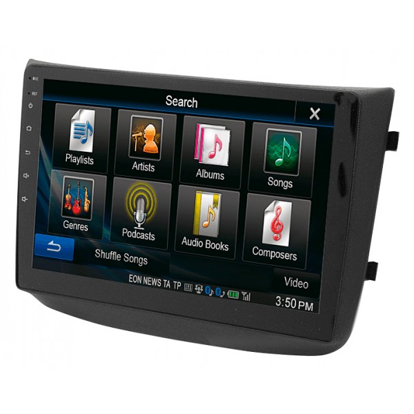 Переходная рамка Mercedes Vito, Viano Carav 22-1385