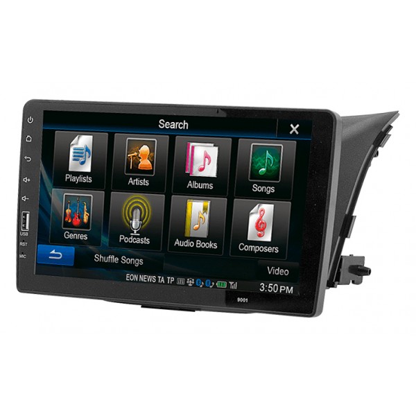 Перехідна рамка Hyundai i30, Elantra GT Carav 22-1399