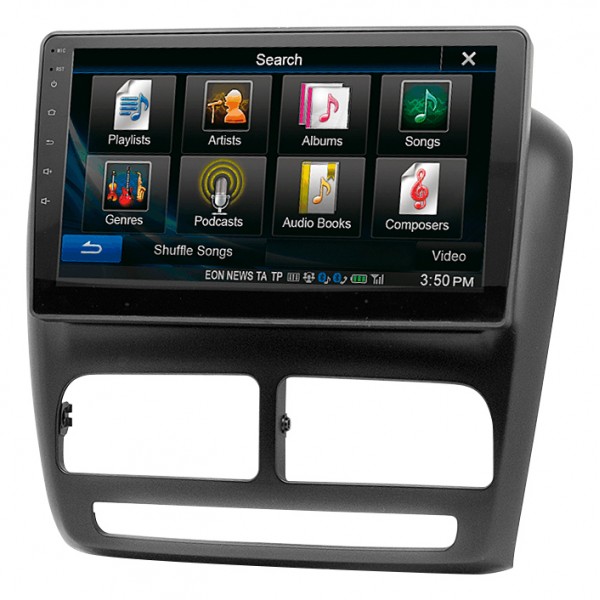 Перехідна рамка Opel Combo, Fiat Doblo Carav 22-1401