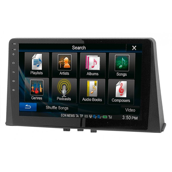Перехідна рамка Citroen Brelingo, Peugeot Partner, Rifter, Opel Combo, Toyota ProAce City Carav 22-1405