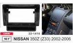 Переходная рамка Nissan 350Z Carav 22-1414