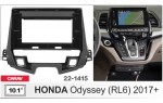 Переходная рамка Honda Odyssey Carav 22-1415