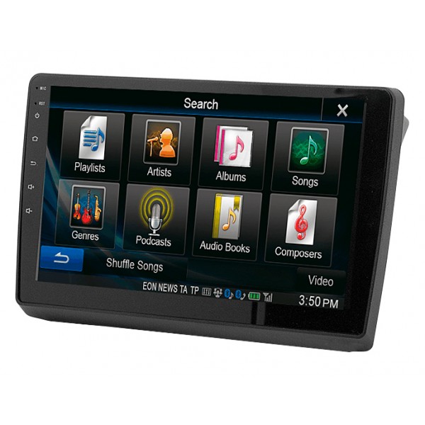 Перехідна рамка Renault Trafic, Opel Vivaro, Nissan Primastar Carav 22-1422