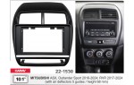 Перехідна рамка Mitsubishi Outlander Sport, ASX Carav 22-1530