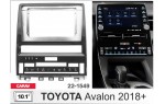 Переходная рамка Toyota Avalon Carav 22-1549