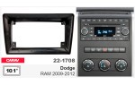 Перехідна рамка Dodge RAM Carav 22-1708 Перехідна рамка Dodge RAM Carav 22-1708