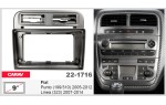 Перехідна рамка Fiat Punto, Linea Carav 22-1716