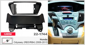 Переходная рамка Honda Odyssey (RB3/RB4) Carav 22-1744