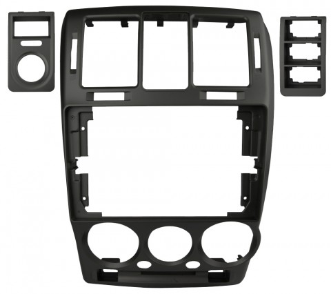 Перехідна рамка Hyundai Getz Carav 22-1759