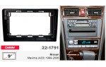 Переходная рамка Nissan Maxima (A33) Carav 22-1791