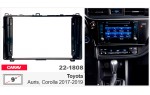 Перехідна рамка Toyota Auris, Corolla Carav 22-1808 Перехідна рамка Toyota Auris, Corolla Carav 22-1808