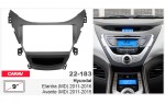 Перехідна рамка Hyundai Elantra, Avante Carav 22-183 Перехідна рамка Hyundai Elantra, Avante Carav 22-183