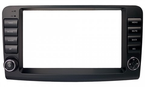 Перехідна рамка Mercedes ML-klasse, GL-klasse Carav 22-1864