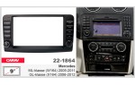 Перехідна рамка Mercedes ML-klasse, GL-klasse Carav 22-1864