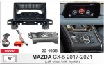 Переходная рамка Mazda CX-5 Carav 22-1908