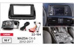 Переходная рамка Mazda CX-5 Carav 22-194