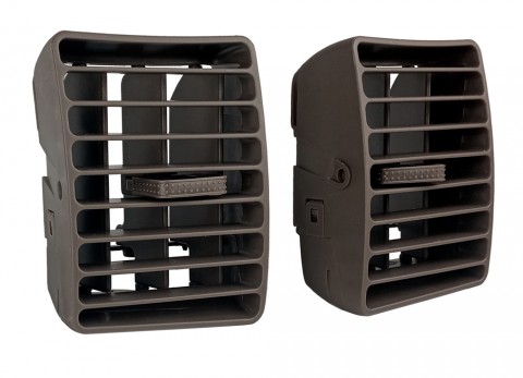 Дефлекторы воздуховодов Toyota Corolla Carav 22-1946 Дефлекторы воздуховодов Toyota Corolla Carav 22-1946