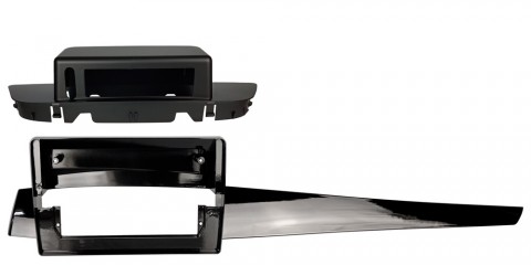 Перехідна рамка Renault Latitude, Laguna Carav 22-1962